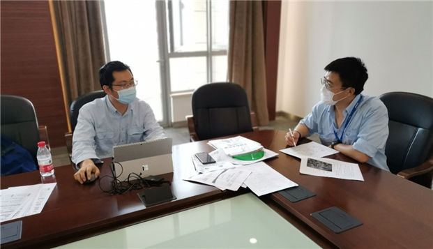 责任在心，使命在肩——记华南监督站驻昌江核电厂现场监督